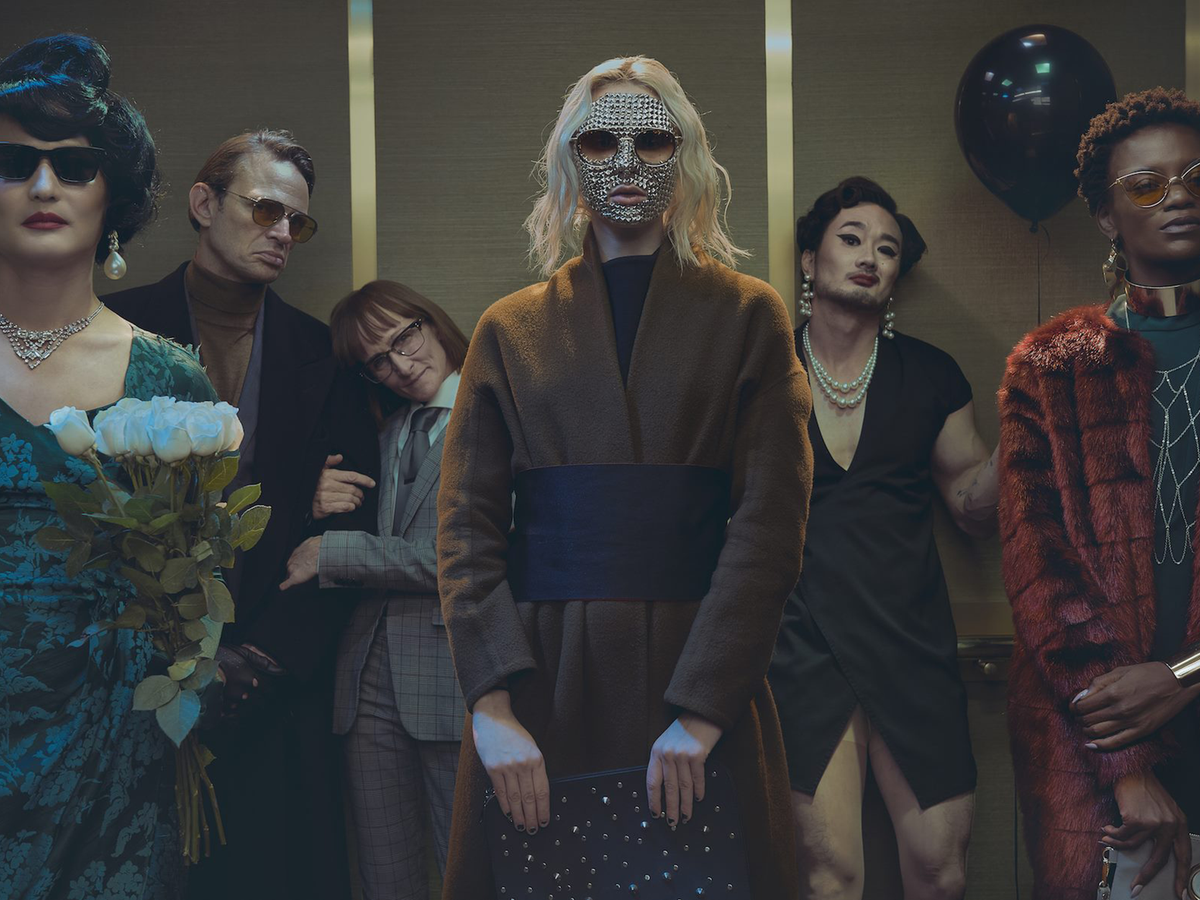 Dita eyewear: A catagory of one