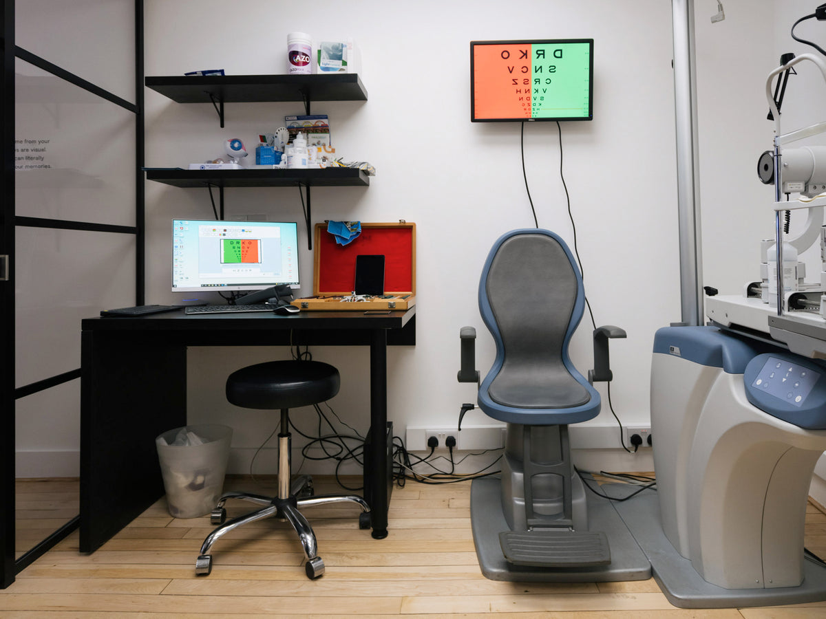 11 Tips for Healthy Eyes