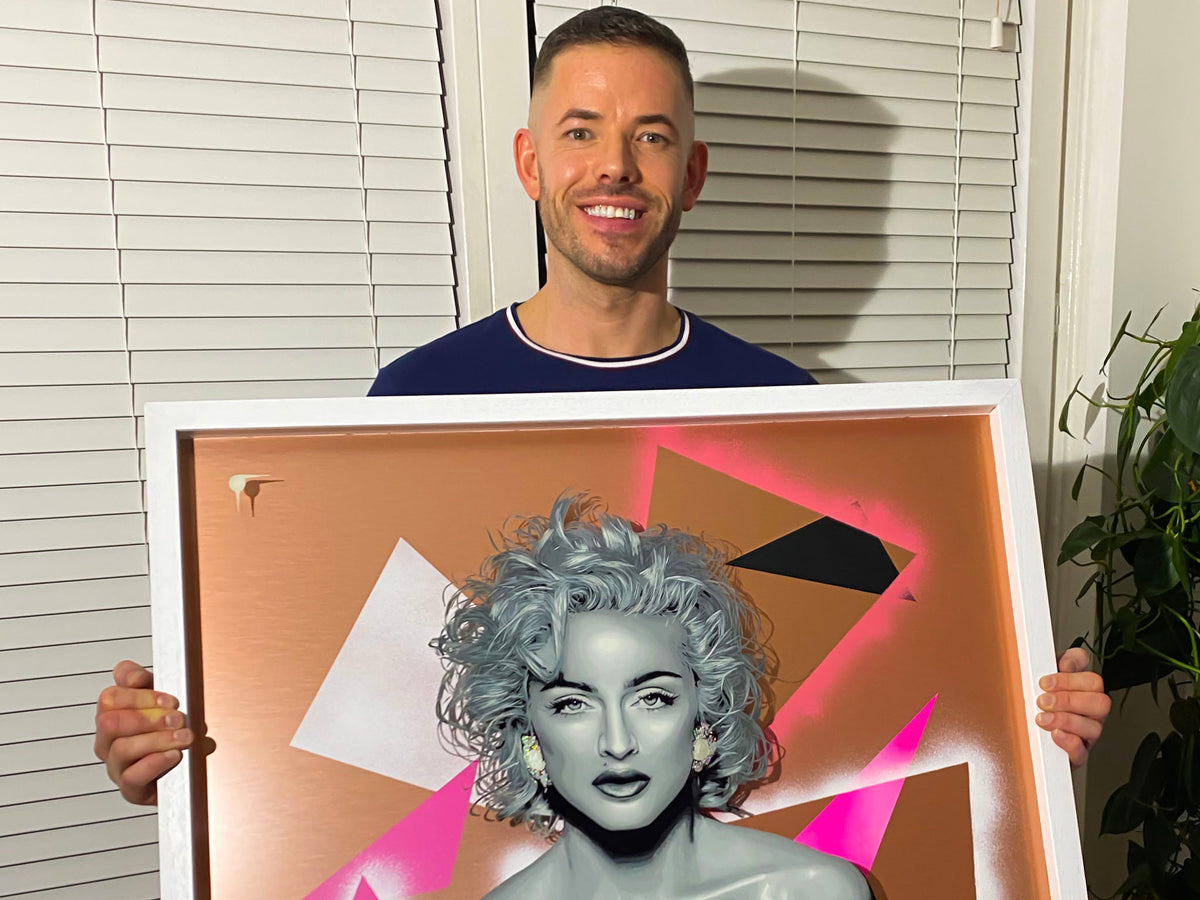 As Seen In Manchester: Christian Taylor