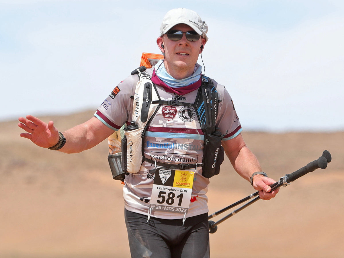 As Seen In Manchester: Chris Pinder