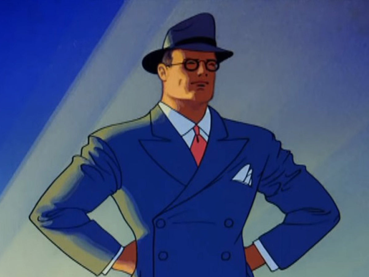 Eyewear Icons: Clark Kent