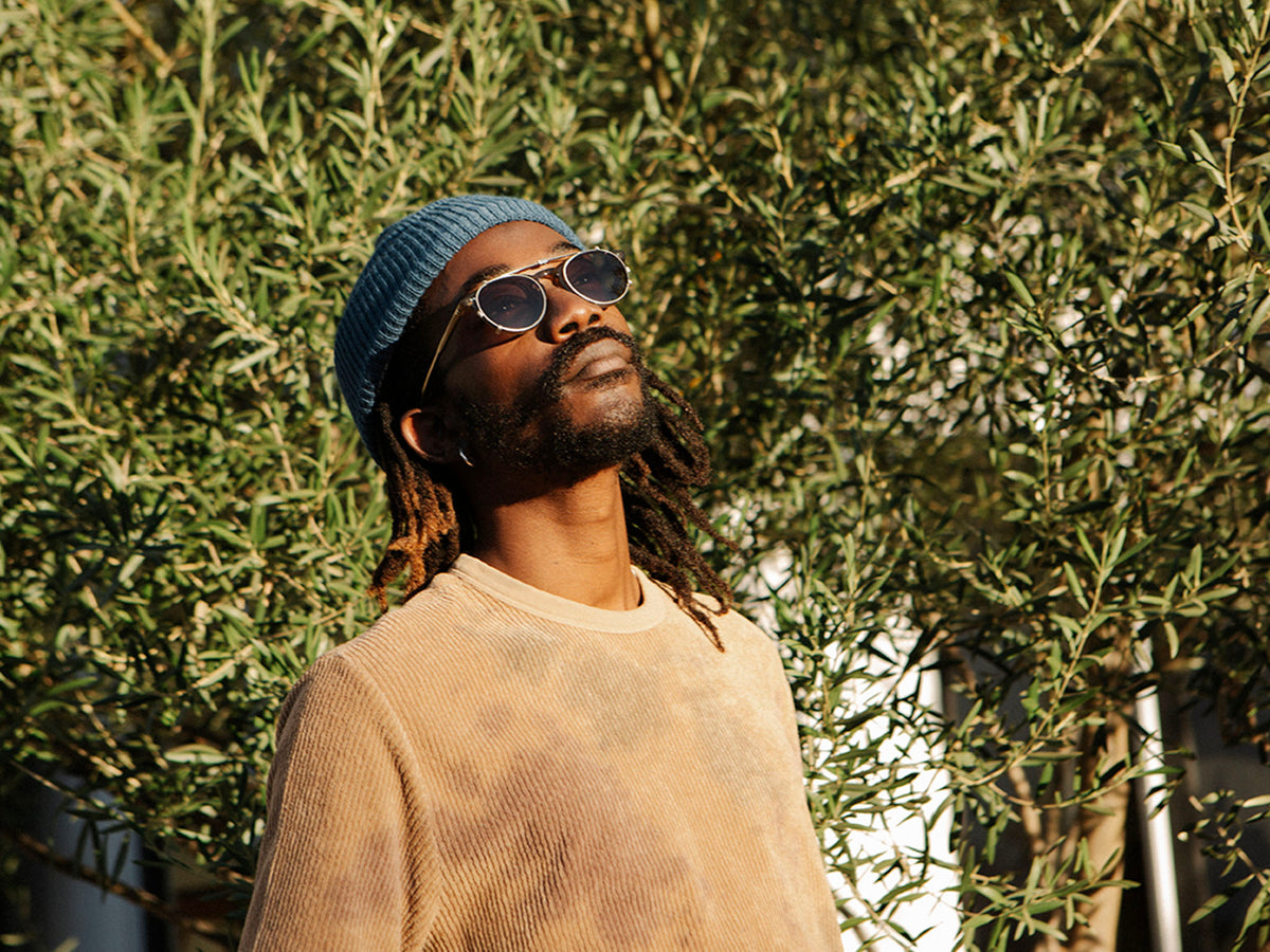 Garrett Leight SS21 Lookbook