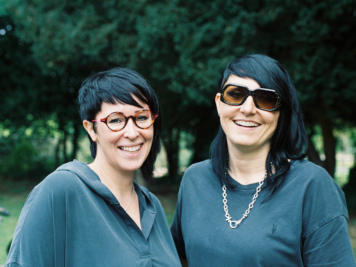 Jacques Marie Mage Edie and THEO