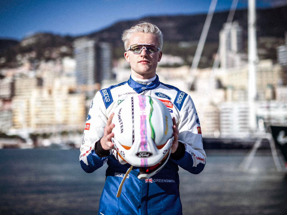 As Seen in Manchester: Gus Greensmith