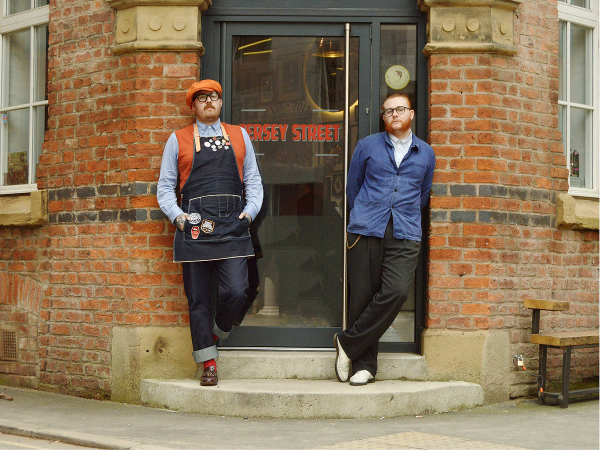 As Seen in Manchester: Jersey Street Social Club