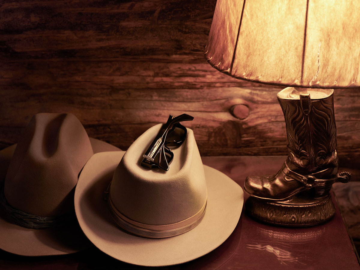 Some Stretch of West: Jacques Marie Mage Winter 2021 Lookbook