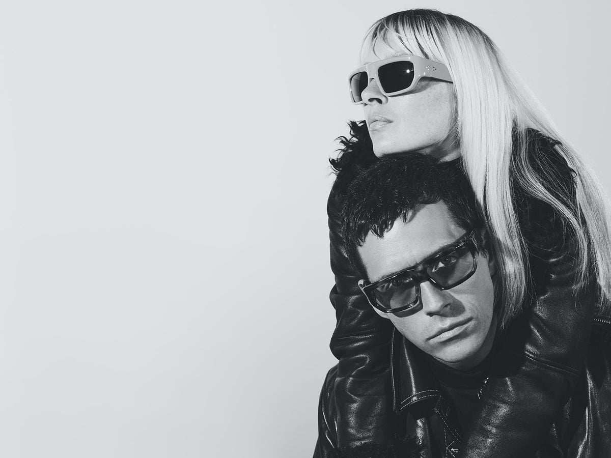 Eyewear Icons: Lou Reed