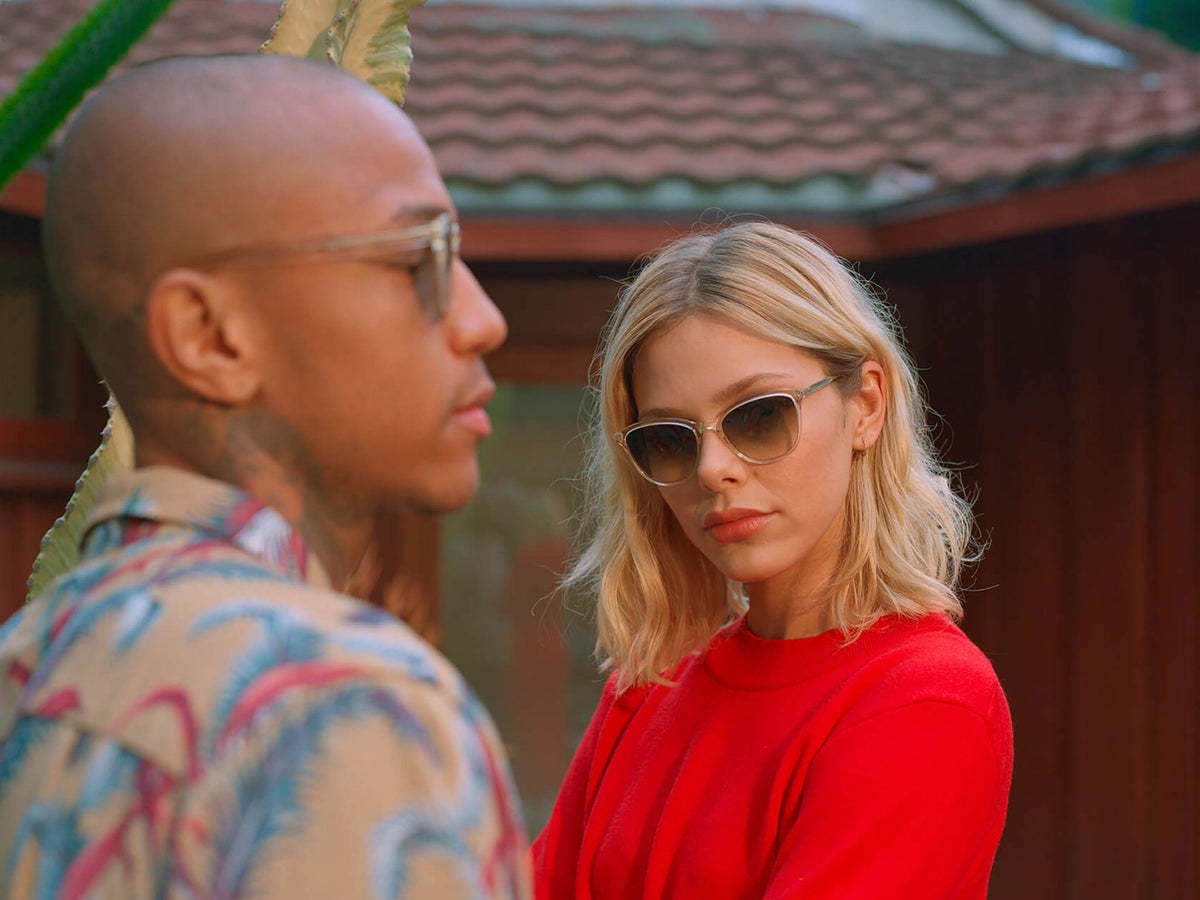 New Season Garrett Leight - Fall Holiday 19 Collection