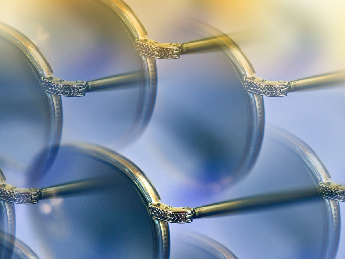 Forged in Style: The Story of Metal Glasses and Sunglasses