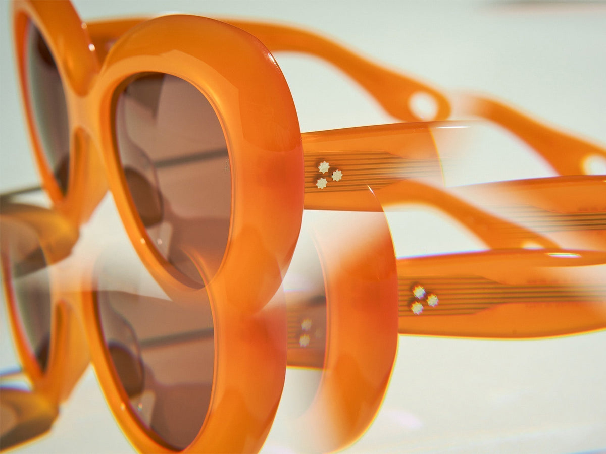 Go Big or Go Home: A Brief History of Oversized Eyewear