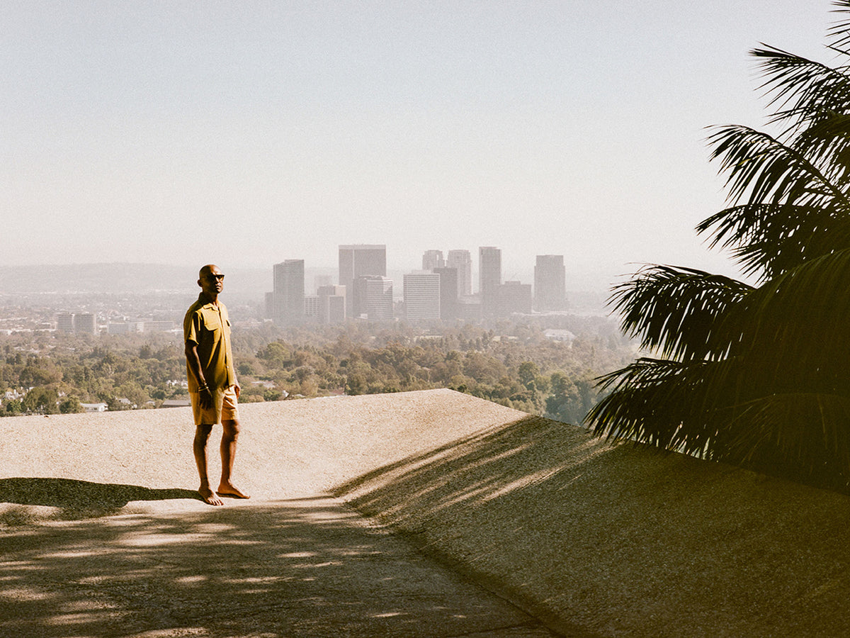 Soak up the Mr Leight SS20 Collection