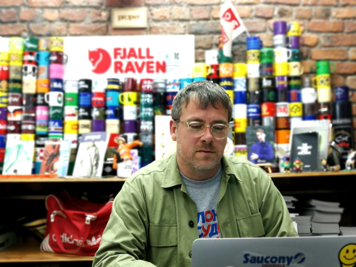 As Seen in Manchester: Proper Mag's Neil Summers