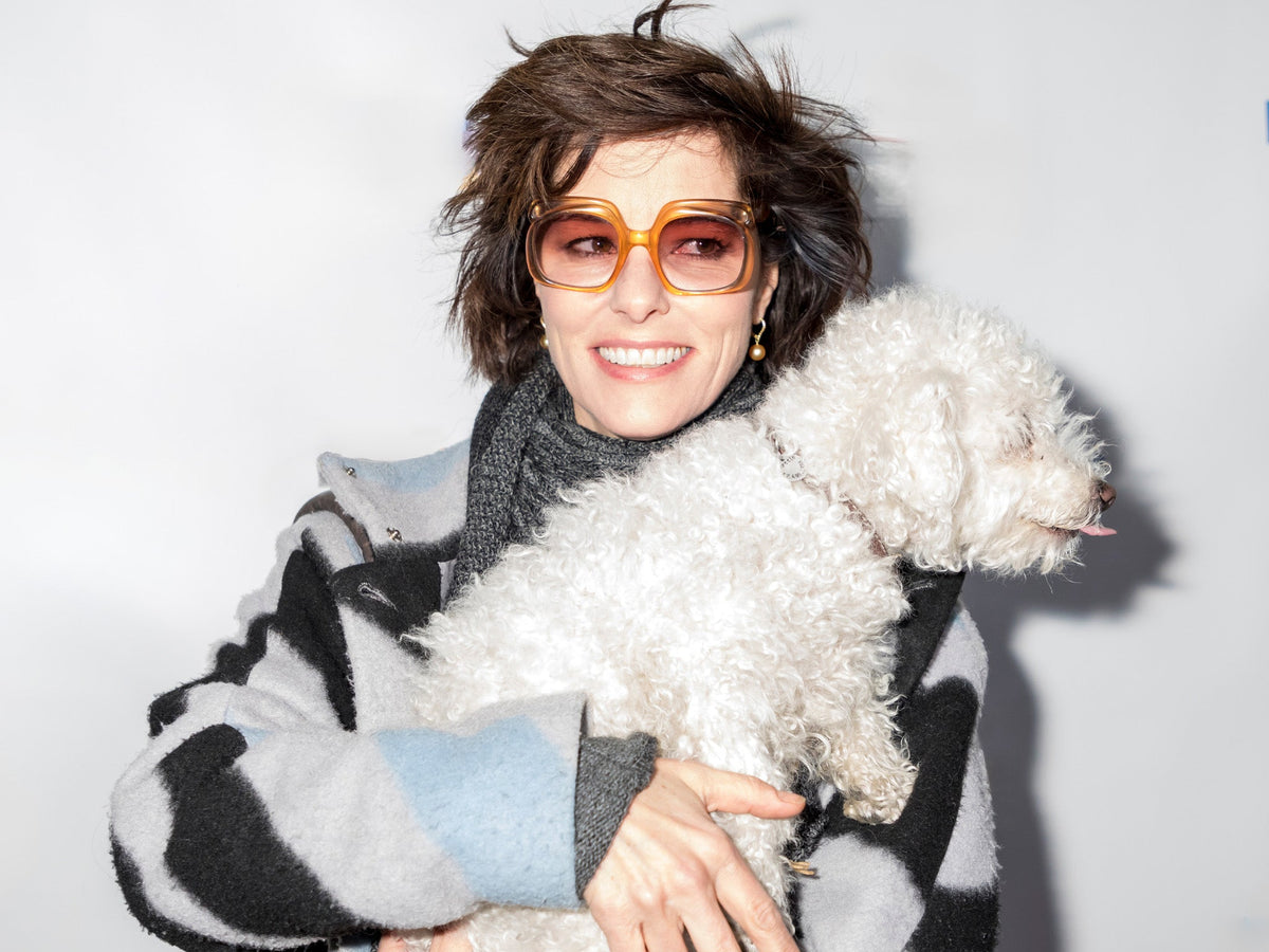 Eyewear Icons: Parker Posey