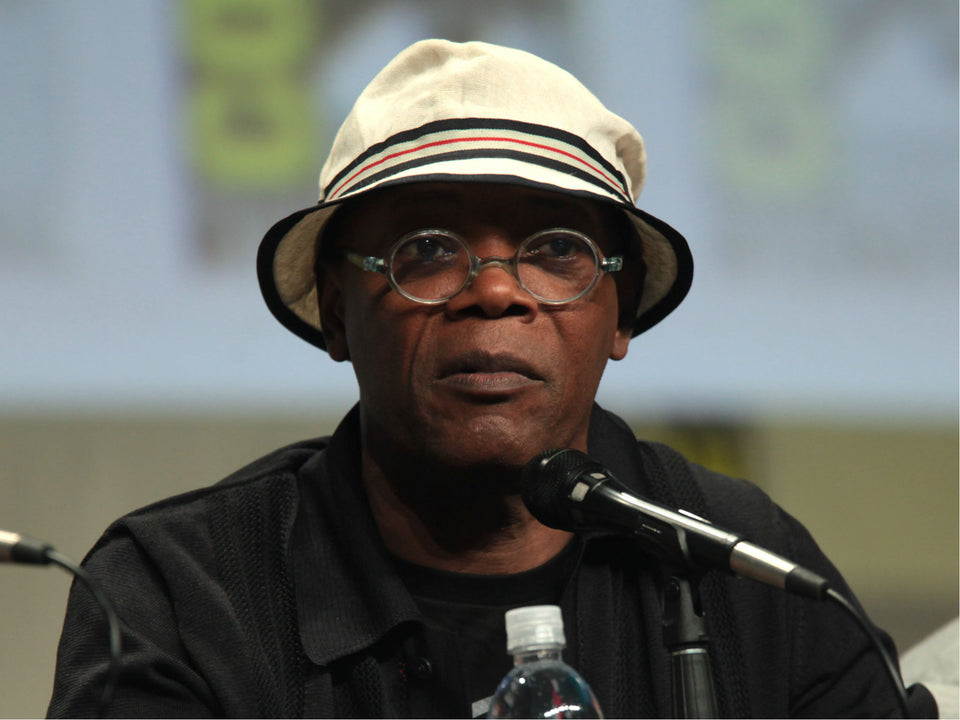 Eyewear Icons: Samuel L Jackson