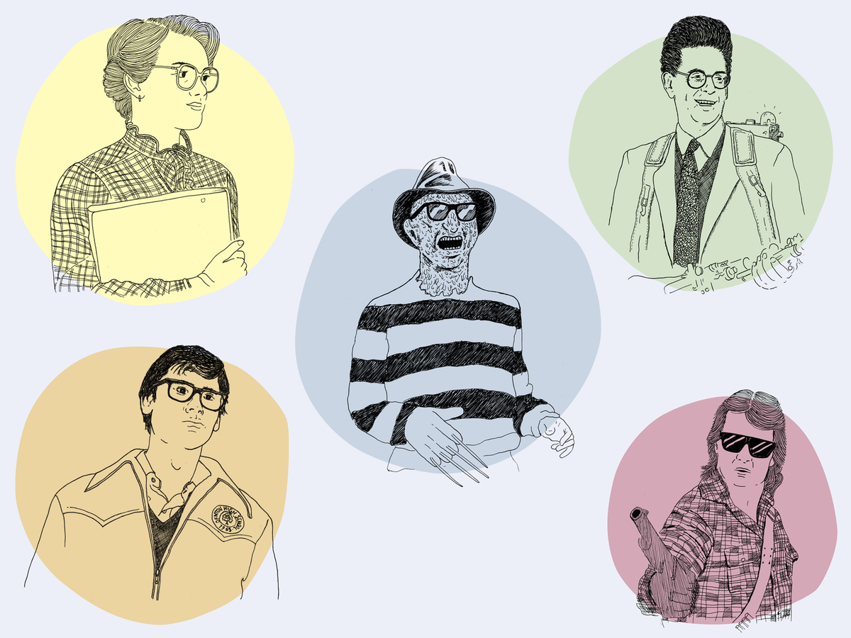 From Scream to Seen: Halloween Special