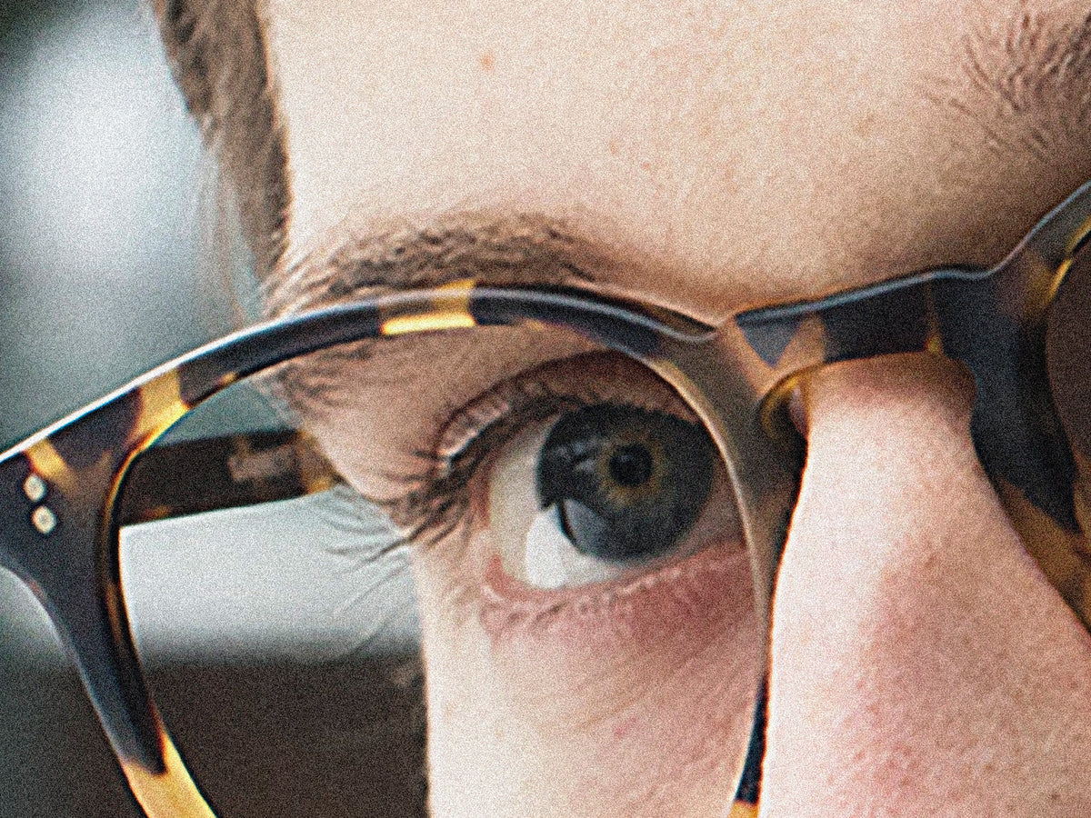 No Need to Smile for this Photograph