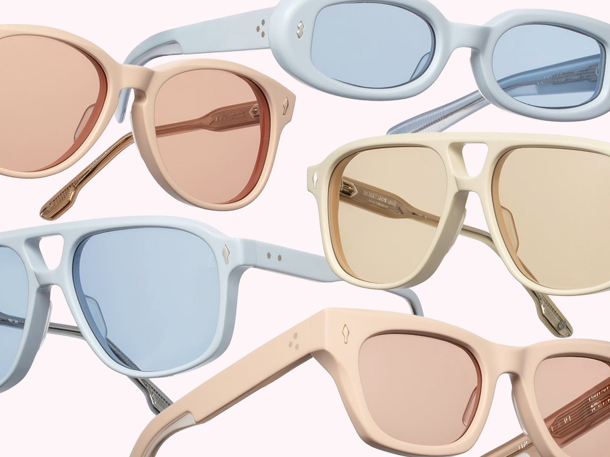 The Jacques Marie Mage Suede Collection