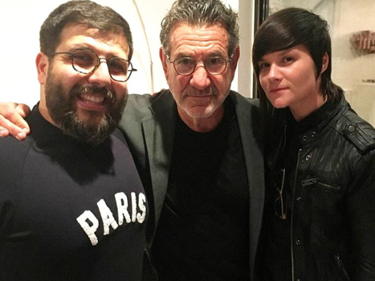 Behind the Seens: Seen went to SILMO