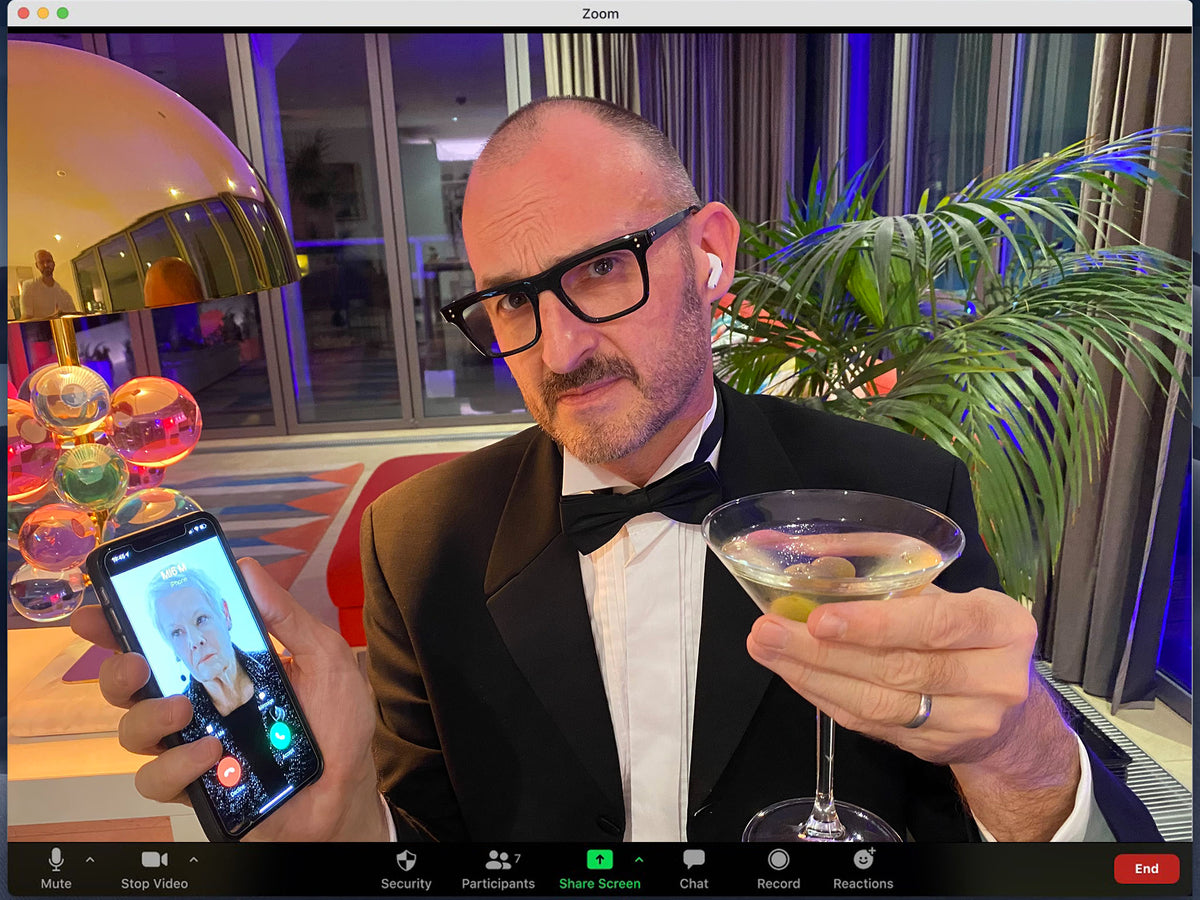 The Seen Guide To Zoom Call Eyewear