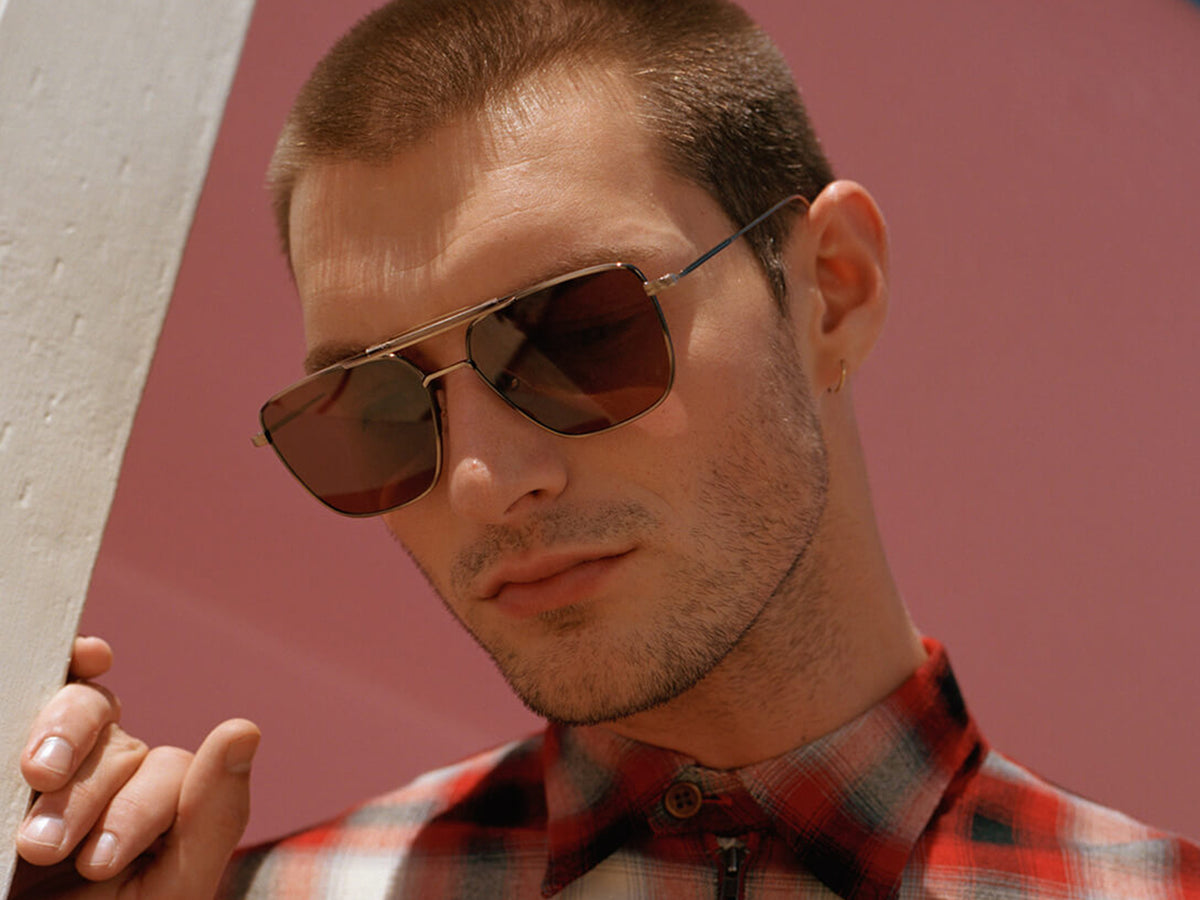 Glasses and Sunglasses to Fit Big Heads