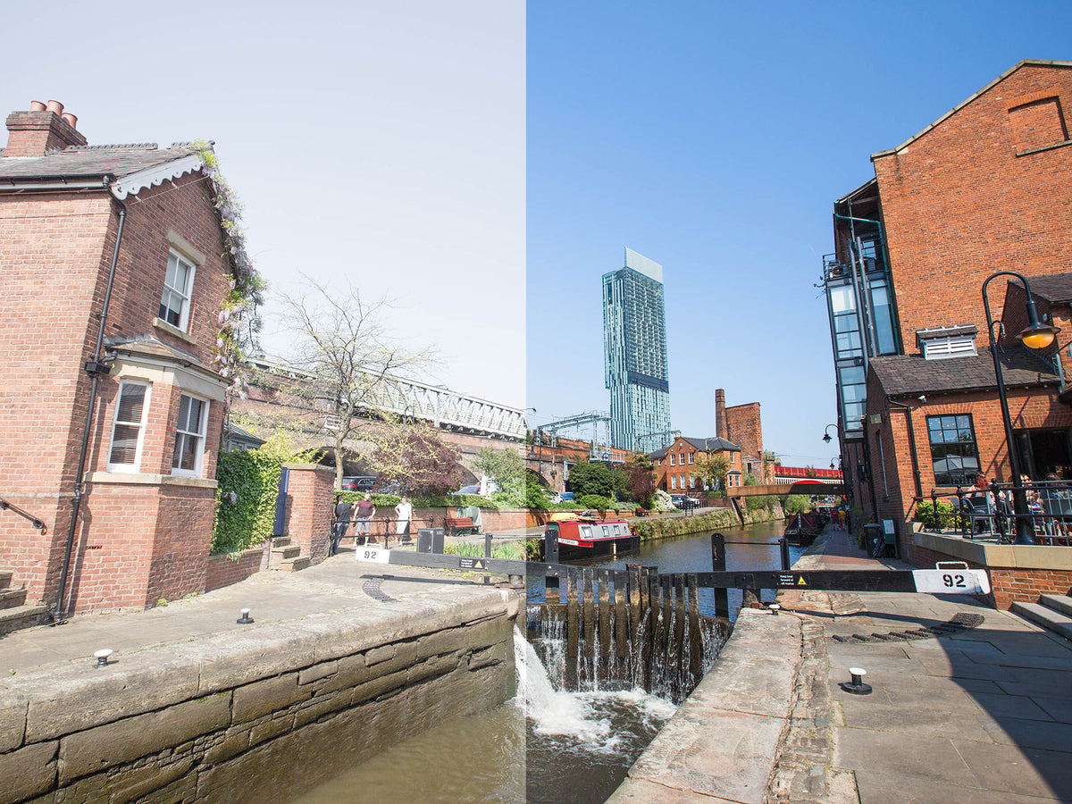 Life Looks Better Through a Polarised Lens