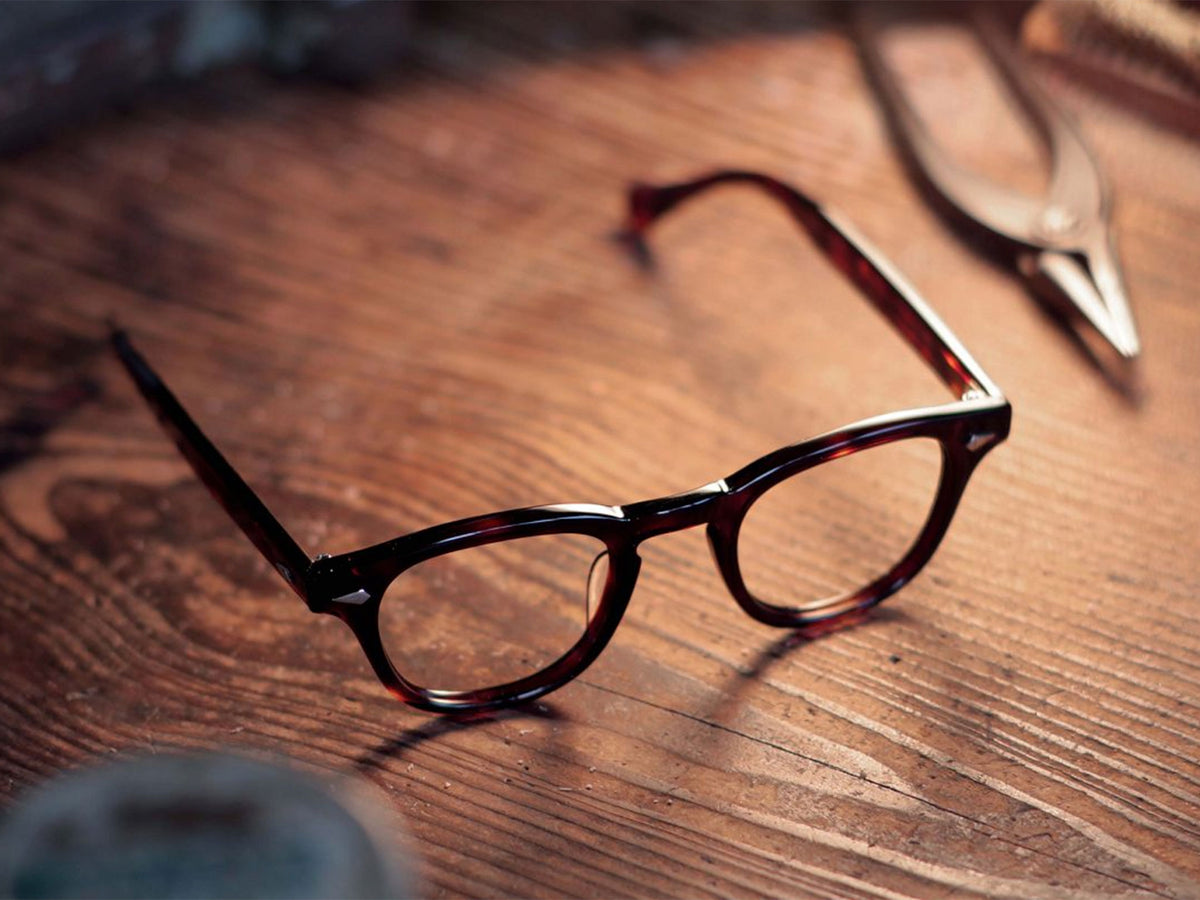 What makes TVR truly vintage eyewear revivalists?