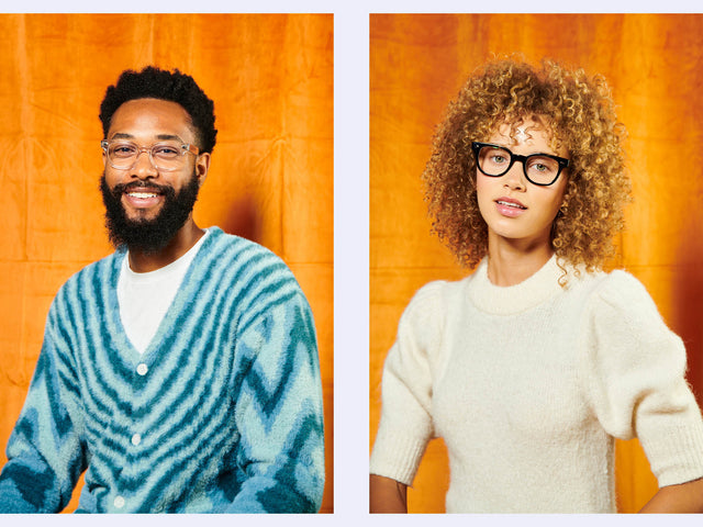 Garrett Leight Canter