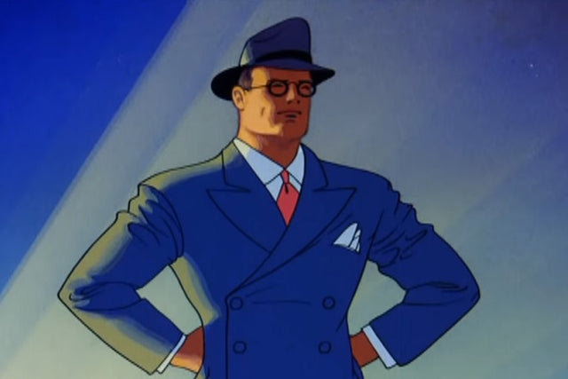 Clark Kent's Glasses