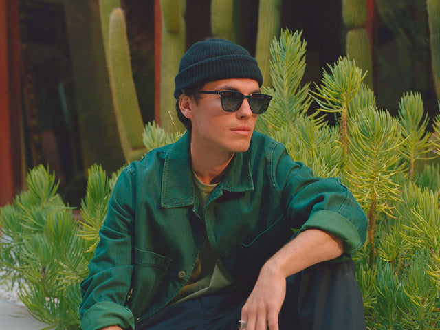 Garrett Leight Fall Holiday 19