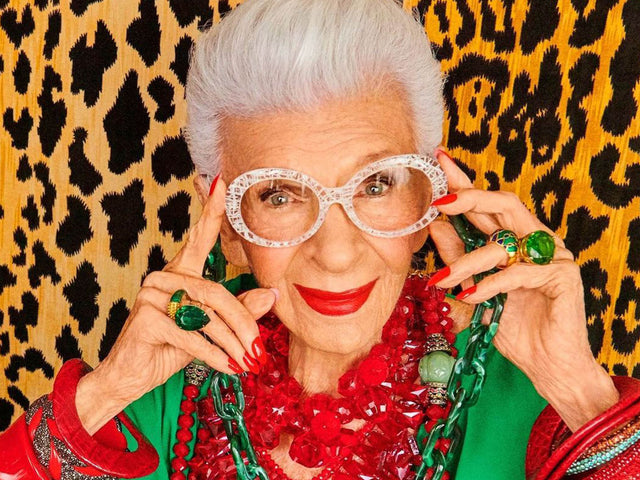 Eyewear Icon: Iris Apfel