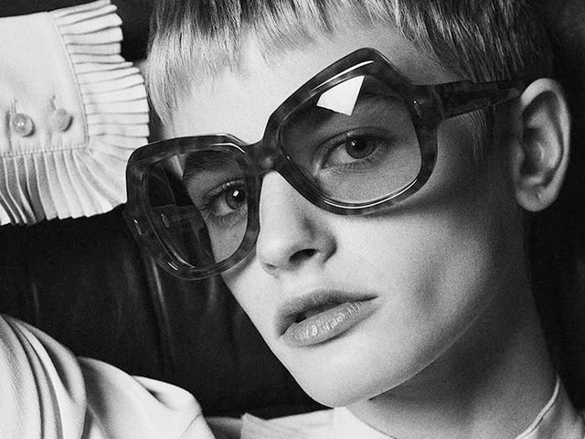 Here's to the crazy ones: Geometric Frames and Oddities