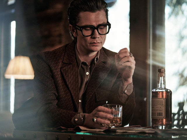 Winter Warmers: Thick Knit Spectacles