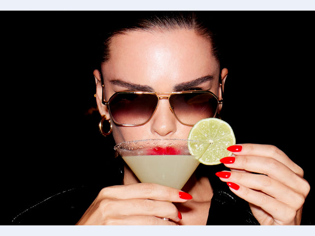 Jacques Marie Mage x Evangelie Smyrniotaki: Eyewear Collaboration