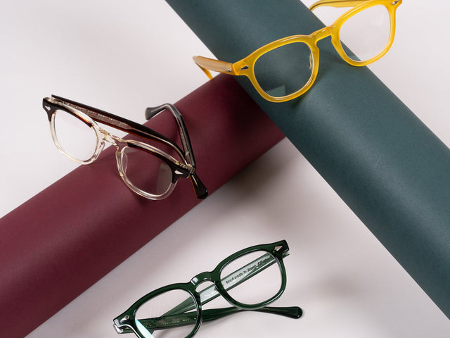 True Vintage Revival Eyewear