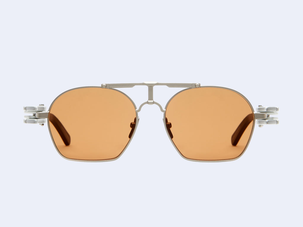 Innerraum O24 Sun (Silver Matt)