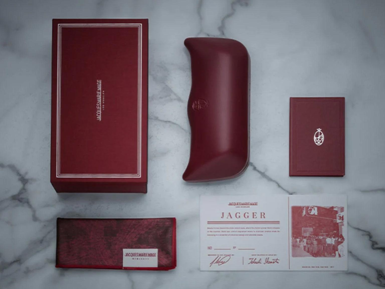 Jacques Marie Mage Molino 55 Sun (Breccia)