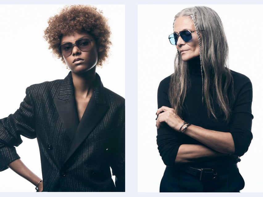 Jacques Marie Mage Jagger Sun (Mauveine)