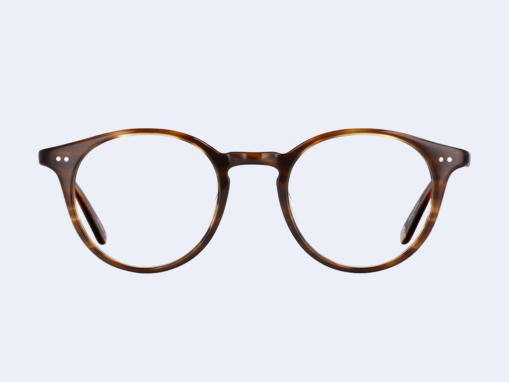 Garrett Leight Clune (Brandy Tortoise)