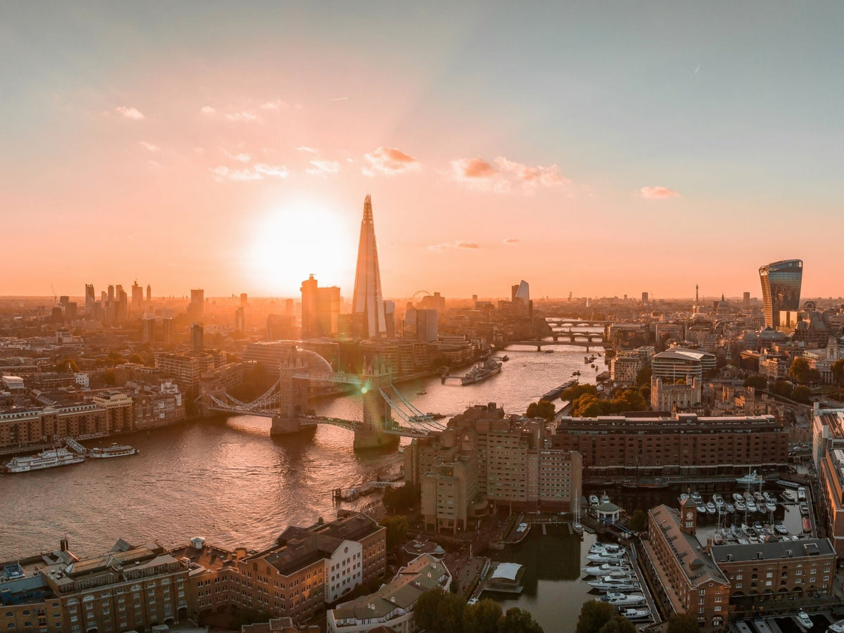 Cutler and Gross' London City Guide