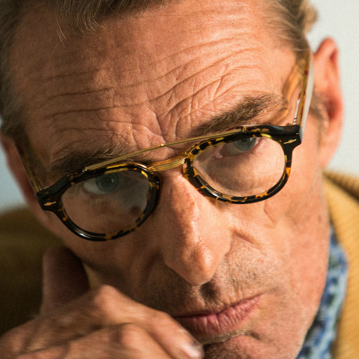 Tortoiseshell glasses Clearance