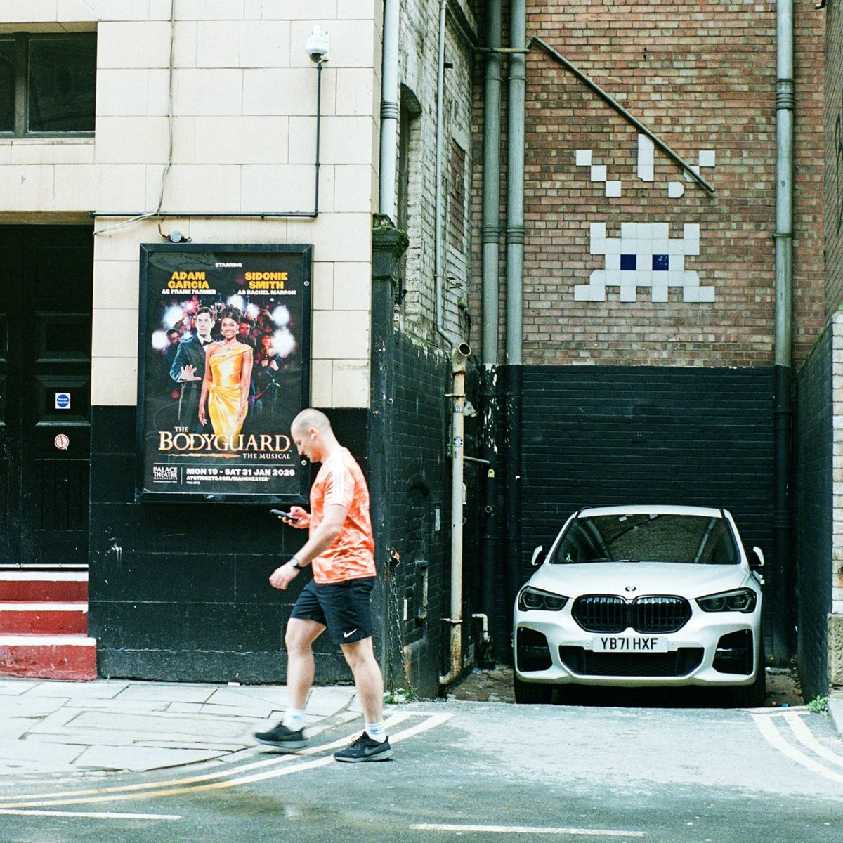 As Seen in Manchester: Space Invaders