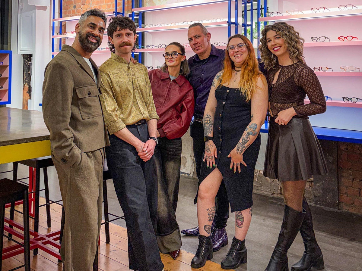 Between the Lines: Why we read, why we write, why we do what we do