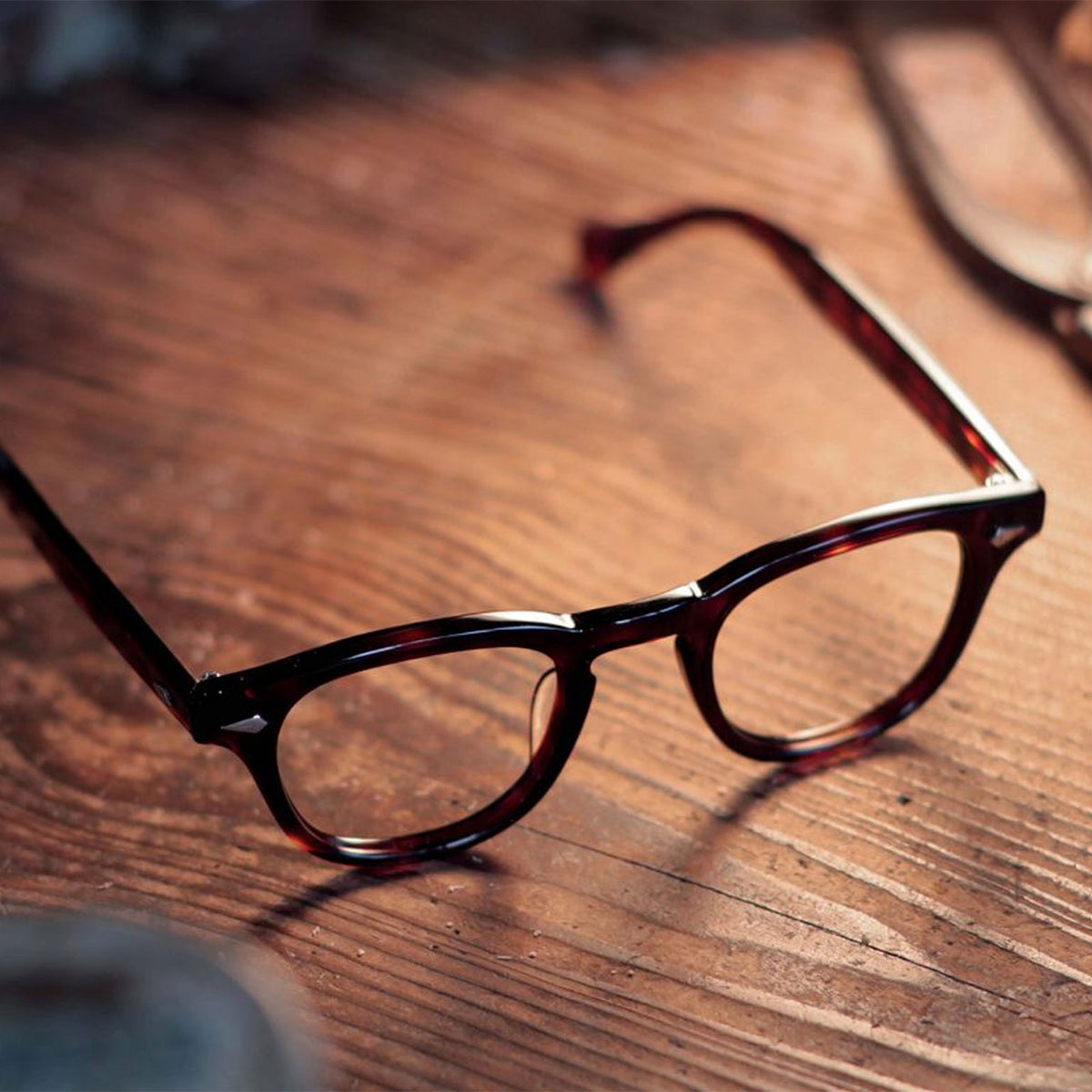 What makes TVR truly vintage eyewear revivalists?