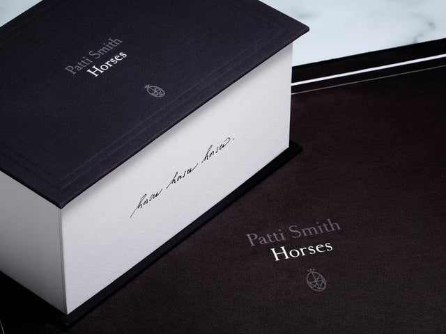 Jacques Marie Mage Patti Smith