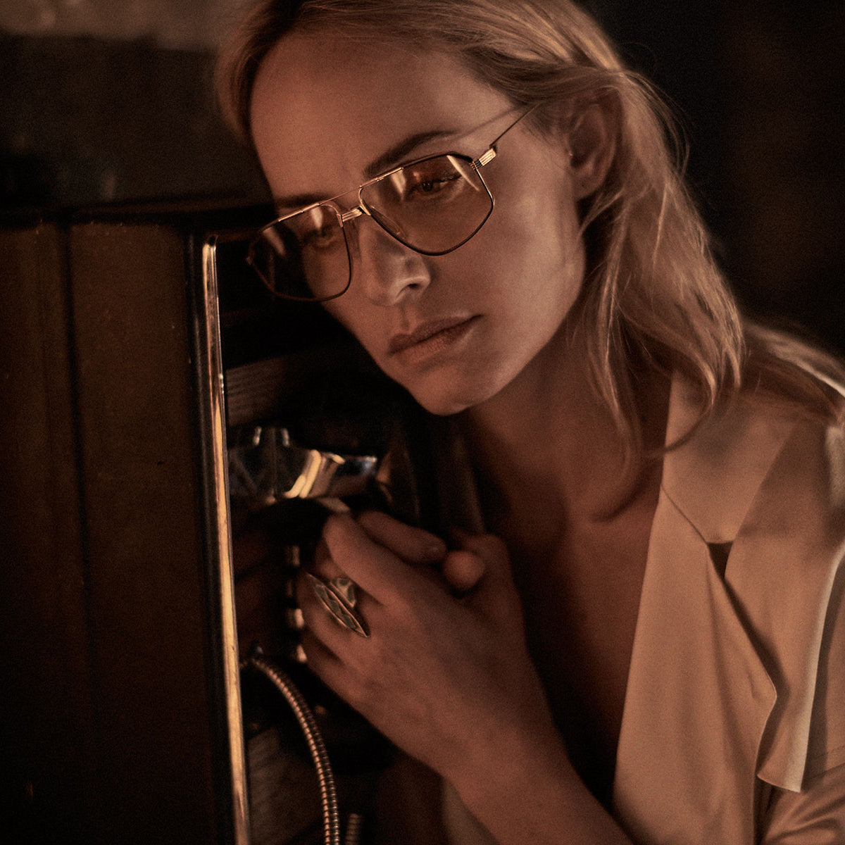 Jacques Marie Mage Jagger | Seen Opticians