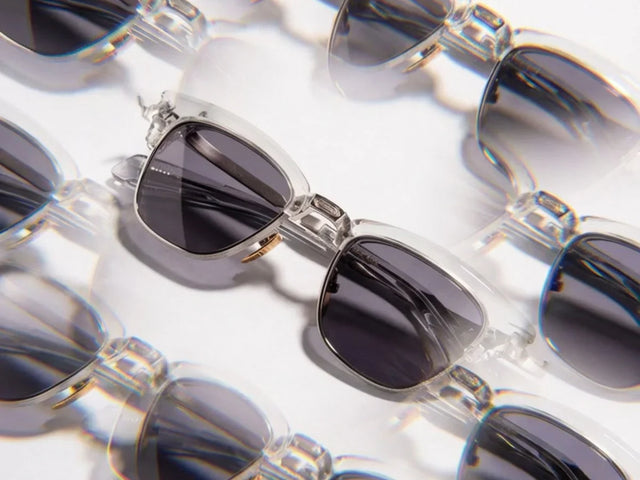Browline Glasses & Sunglasses