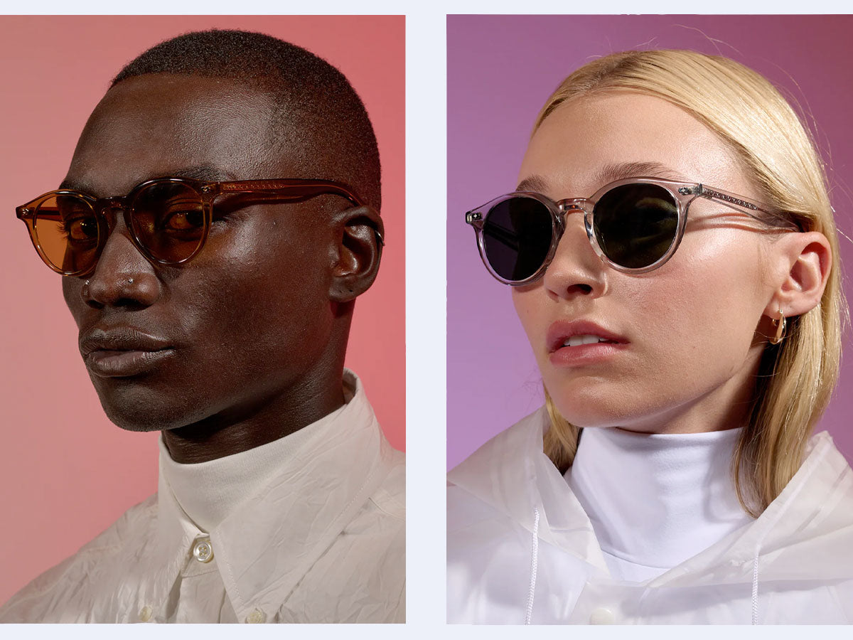 ロンハーマン別注 ギャレットライト clune X Sunサングラス CLUNE X