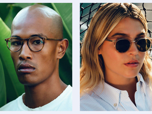 Garrett Leight Carlton
