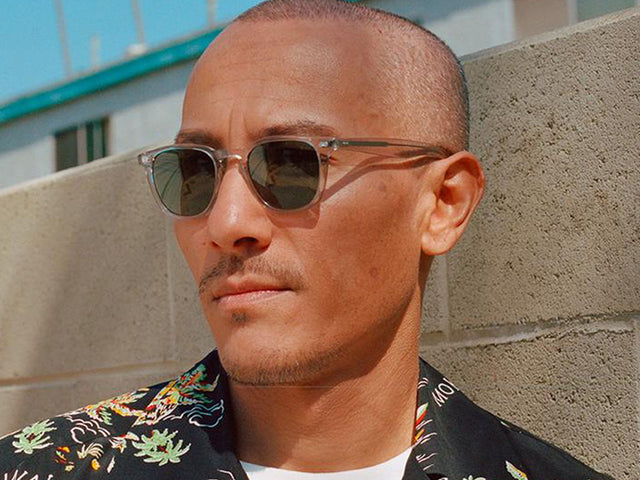 Garrett Leight Brooks X