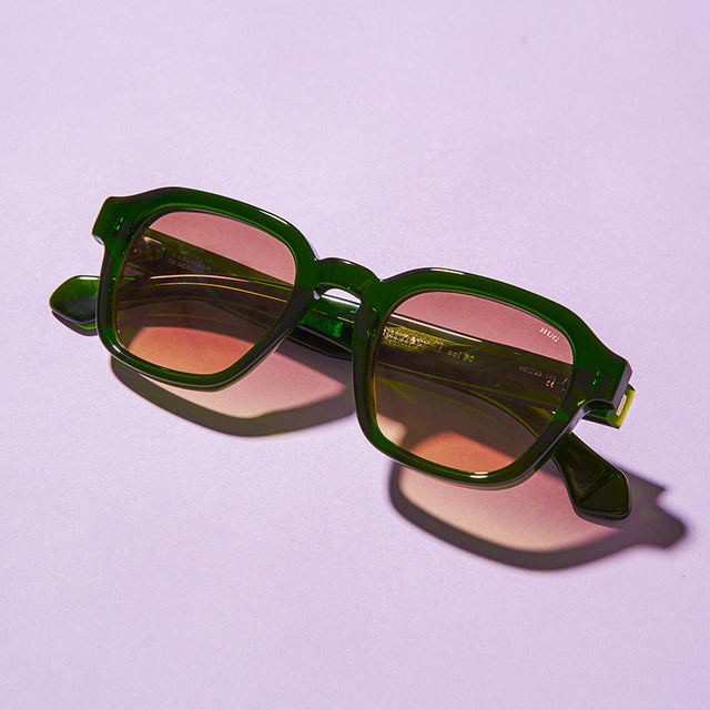 Green Frames